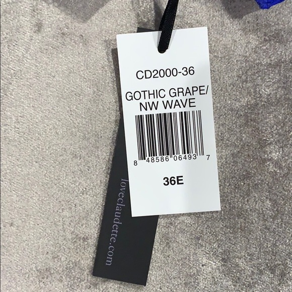 Claudette Dessous Bra - Picture 9 of 10